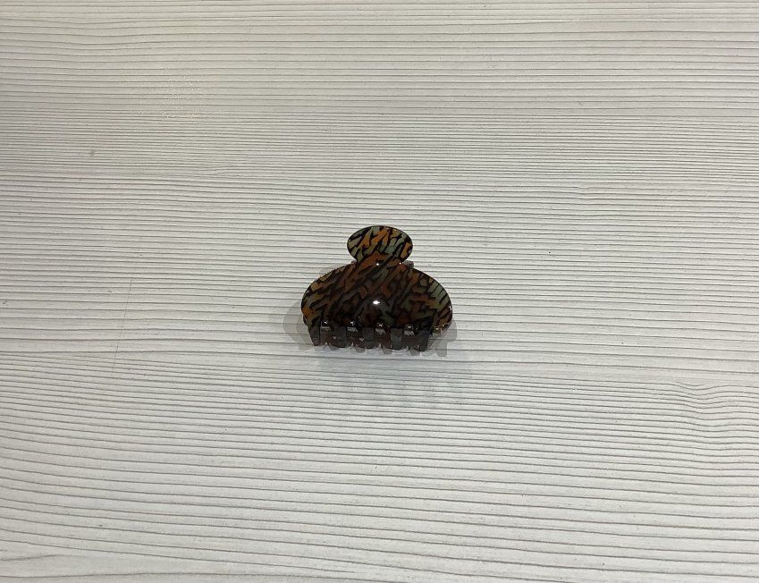 Pinza mediana acetato print